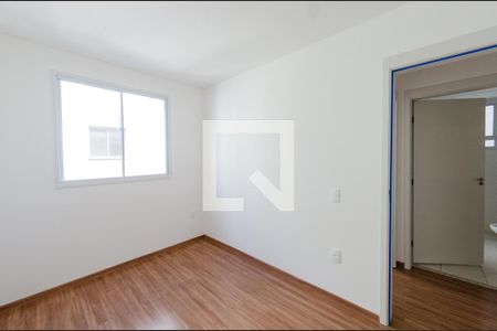 Quarto 2 de apartamento para alugar com 2 quartos, 52m² em Buritis, Belo Horizonte