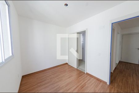 Quarto 1 de apartamento para alugar com 2 quartos, 52m² em Buritis, Belo Horizonte