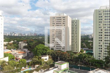 Apartamento para alugar com 86m², 2 quartos e 1 vaga Apartamento para alugar com 86m², 2 quartos e 1 vagaVista