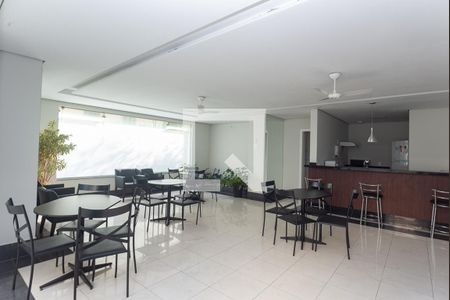 Apartamento para alugar com 86m², 2 quartos e 1 vaga Apartamento para alugar com 86m², 2 quartos e 1 vagaÁrea Comum - Salão de Festas