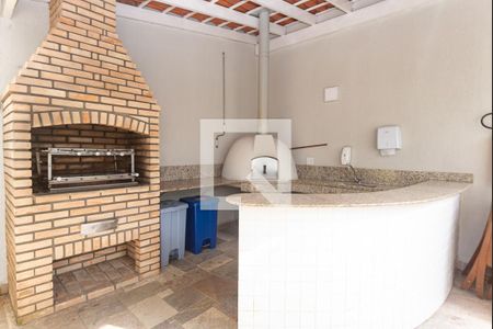 Apartamento para alugar com 86m², 2 quartos e 1 vaga Apartamento para alugar com 86m², 2 quartos e 1 vagaÁrea comum - Churrasqueira