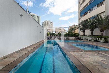 Apartamento para alugar com 86m², 2 quartos e 1 vaga Apartamento para alugar com 86m², 2 quartos e 1 vagaÁrea Comum - Piscina