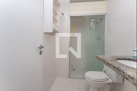 Apartamento para alugar com 86m², 2 quartos e 1 vaga Apartamento para alugar com 86m², 2 quartos e 1 vagaBanheiro Social
