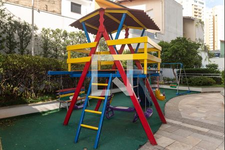 Apartamento para alugar com 86m², 2 quartos e 1 vaga Apartamento para alugar com 86m², 2 quartos e 1 vagaÁrea Comum - Playground