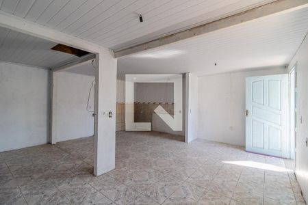 Casa para alugar com 118m², 2 quartos e 1 vagaSala/Cozinha