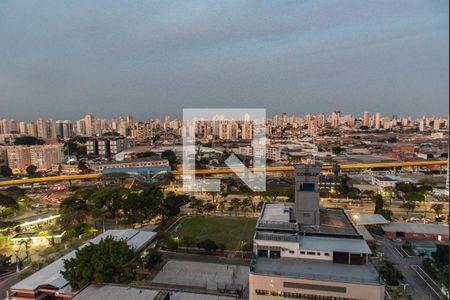 Vista da sala de apartamento à venda com 1 quarto, 35m² em Cambuci, São Paulo