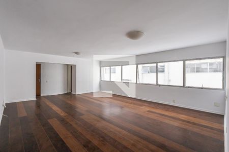 Apartamento para alugar com 170m², 3 quartos e 2 vagasSala