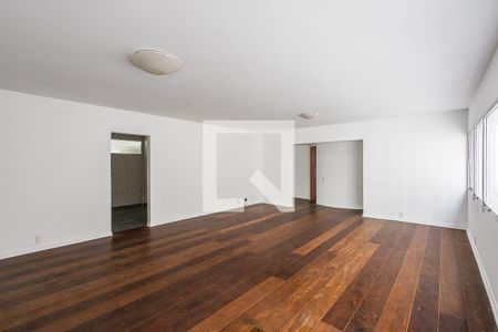 Apartamento para alugar com 170m², 3 quartos e 2 vagasSala