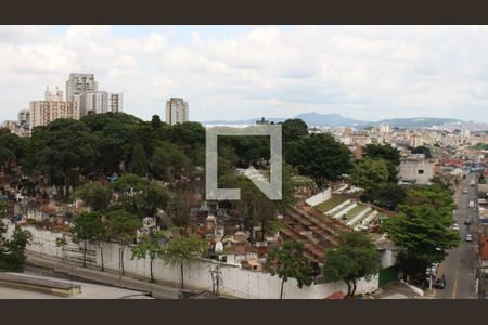 Vista Sala de apartamento à venda com 2 quartos, 60m² em Santana, São Paulo