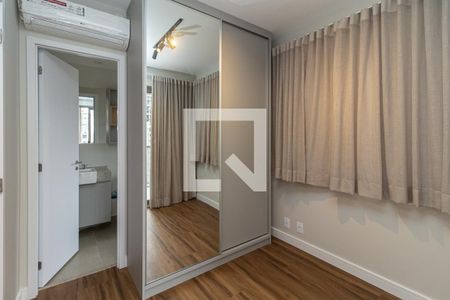 Suite de apartamento para alugar com 1 quarto, 38m² em Pinheiros, São Paulo