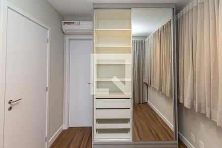 Suite de apartamento para alugar com 1 quarto, 38m² em Pinheiros, São Paulo