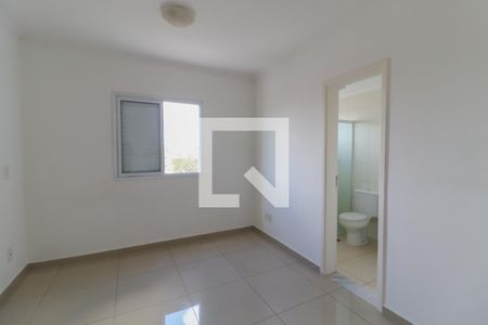 Suíte de apartamento para alugar com 3 quartos, 77m² em Jardim Messina, Jundiaí