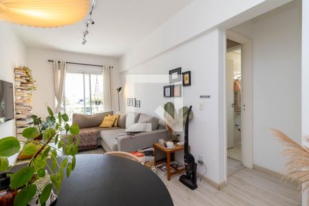 Apartamento à venda com 63m², 2 quartos e 2 vagasSala de Jantar