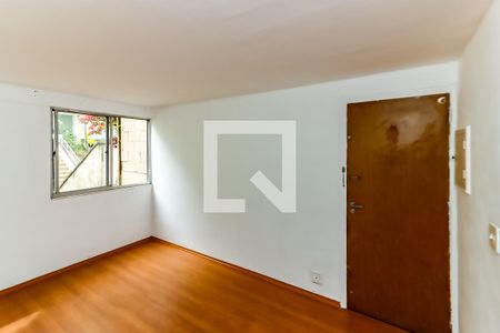 Sala de apartamento para alugar com 2 quartos, 60m² em Vila Siqueira (zona Norte), São Paulo