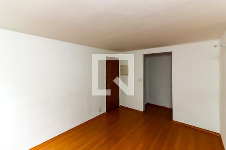 Sala de apartamento para alugar com 2 quartos, 60m² em Vila Siqueira (zona Norte), São Paulo