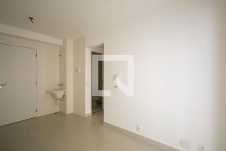 Sala de apartamento para alugar com 2 quartos, 35m² em Barra Funda, São Paulo