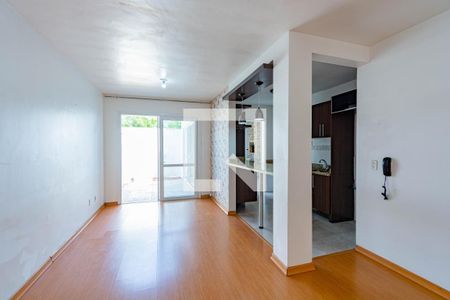 Sala de casa à venda com 3 quartos, 134m² em Olaria, Canoas