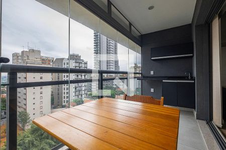 Studio de apartamento para alugar com 1 quarto, 31m² em Sumarezinho, São Paulo