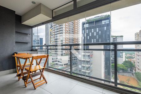 Studio de apartamento para alugar com 1 quarto, 31m² em Sumarezinho, São Paulo