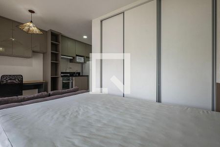 Studio de apartamento para alugar com 1 quarto, 31m² em Sumarezinho, São Paulo