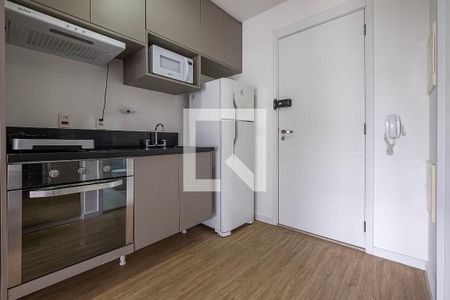 Studio de apartamento para alugar com 1 quarto, 31m² em Sumarezinho, São Paulo