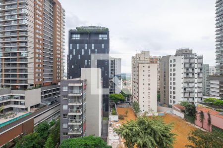 Studio - Vista de apartamento para alugar com 1 quarto, 31m² em Sumarezinho, São Paulo