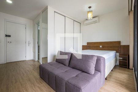 Studio de apartamento para alugar com 1 quarto, 31m² em Sumarezinho, São Paulo