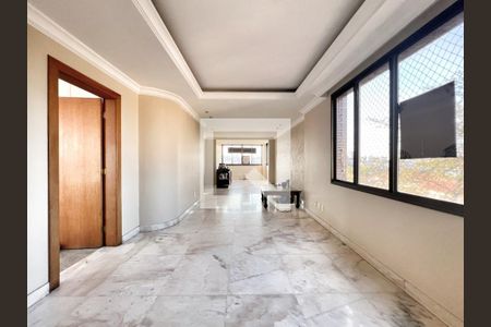 Sala/Cozinha de apartamento à venda com 4 quartos, 171m² em Calafate, Belo Horizonte