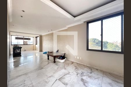 Sala/Cozinha de apartamento à venda com 4 quartos, 171m² em Calafate, Belo Horizonte