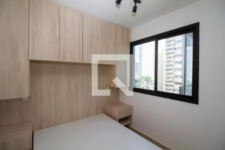 Studio de kitnet/studio para alugar com 1 quarto, 28m² em Campo Belo, São Paulo