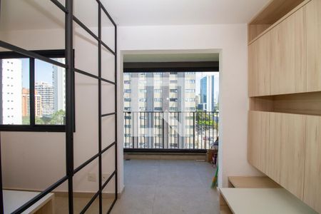 Studio de kitnet/studio para alugar com 1 quarto, 28m² em Campo Belo, São Paulo