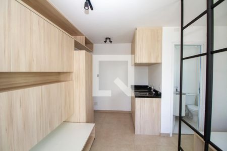 Studio de kitnet/studio para alugar com 1 quarto, 28m² em Campo Belo, São Paulo