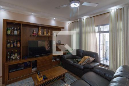 Sala de casa à venda com 4 quartos, 270m² em Jardim Monjolo, São Paulo