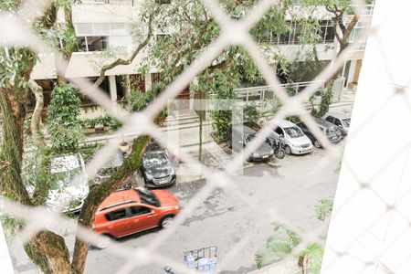 Vista da Sala de apartamento à venda com 3 quartos, 120m² em Copacabana, Rio de Janeiro