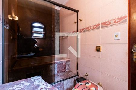Banheiro da Suíte  de casa para alugar com 4 quartos, 240m² em Tatuapé, São Paulo