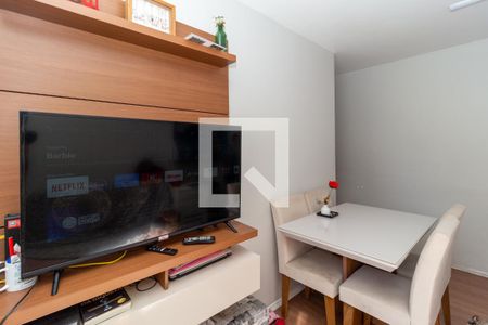 Apartamento à venda com 49m², 2 quartos e 1 vagaSala