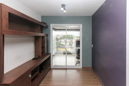 Sala de apartamento para alugar com 2 quartos, 60m² em Vila Ema, São Paulo