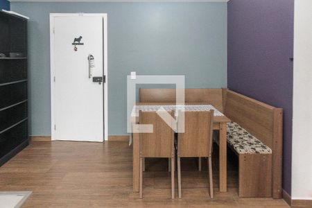 Sala de Jantar de apartamento para alugar com 2 quartos, 60m² em Vila Ema, São Paulo