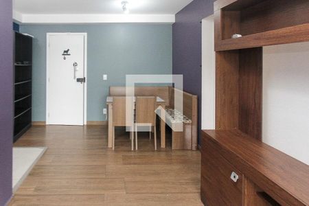 Sala de apartamento para alugar com 2 quartos, 60m² em Vila Ema, São Paulo