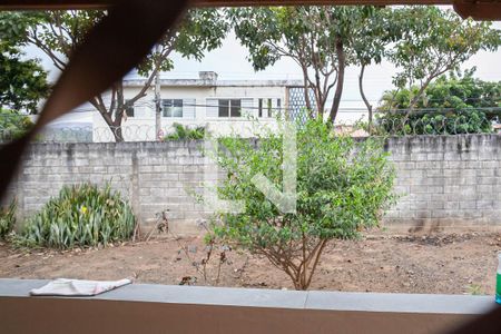 Vista da sala de casa para alugar com 1 quarto, 105m² em Jardim Guanabara, Belo Horizonte