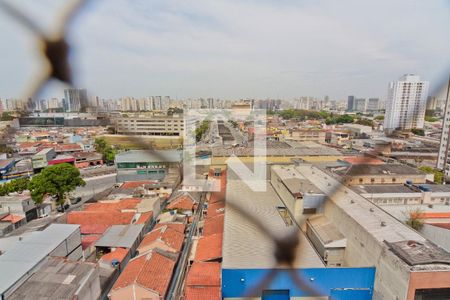 Vista de apartamento à venda com 3 quartos, 98m² em Limão, São Paulo