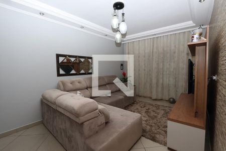 Sala de casa à venda com 4 quartos, 160m² em Jardim Cotiana, São Paulo