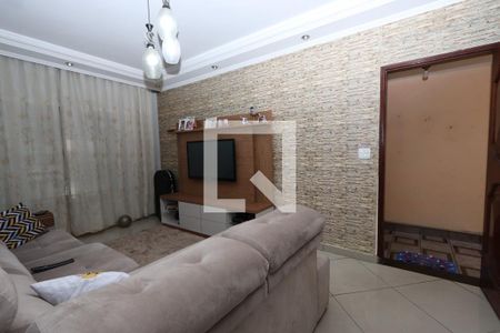 Sala de casa à venda com 4 quartos, 160m² em Jardim Cotiana, São Paulo