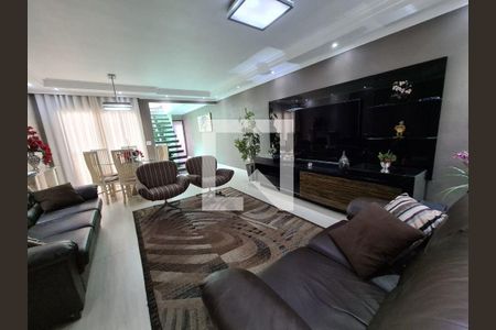 Casa à venda com 3 quartos, 226m² em Vila Caminho do Mar, São Bernardo do Campo