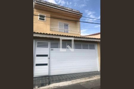 Casa à venda com 3 quartos, 200m² em Jardim Nova Petropolis, São Bernardo do Campo