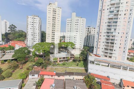 Varanda de apartamento para alugar com 2 quartos, 52m² em Jaguaré, São Paulo