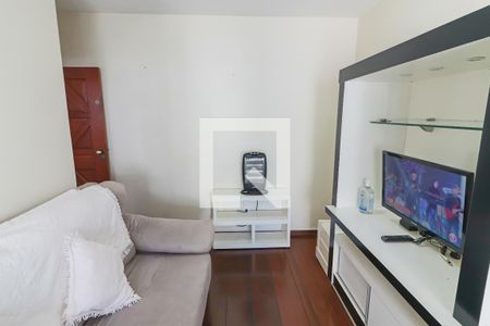 Sala de apartamento para alugar com 2 quartos, 52m² em Jaguaré, São Paulo