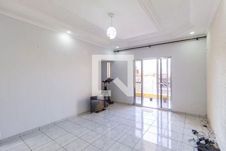 Sala de casa à venda com 3 quartos, 232m² em Vila Júlia, Osasco