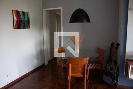 Sala de apartamento à venda com 3 quartos, 129m² em Jardim Guanabara, Rio de Janeiro