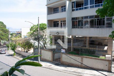 Vista da Suíte 1 de casa à venda com 3 quartos, 190m² em Jardim Guanabara, Rio de Janeiro